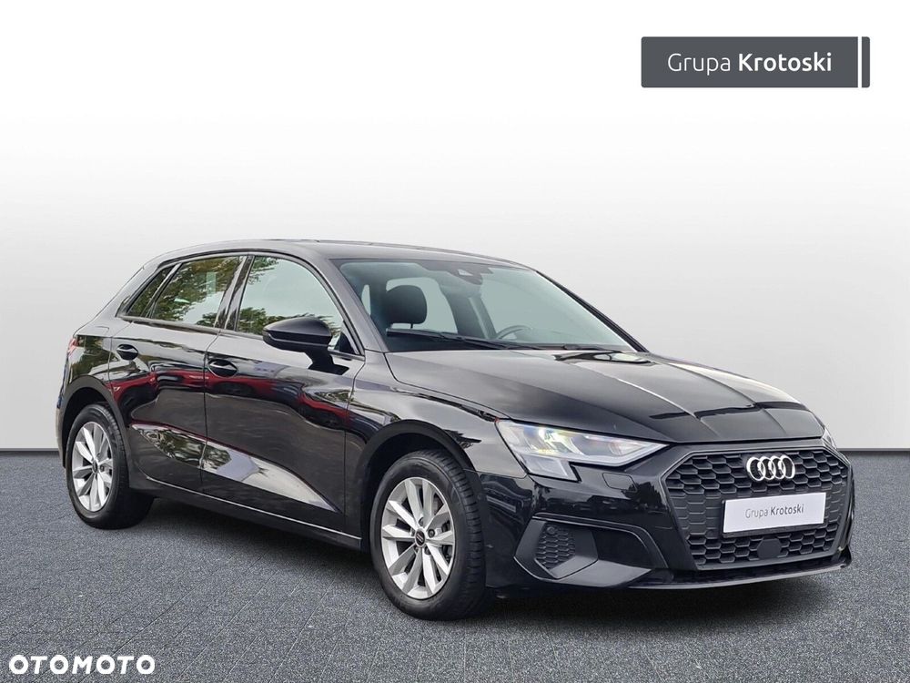 Audi A3 Sportback - 7