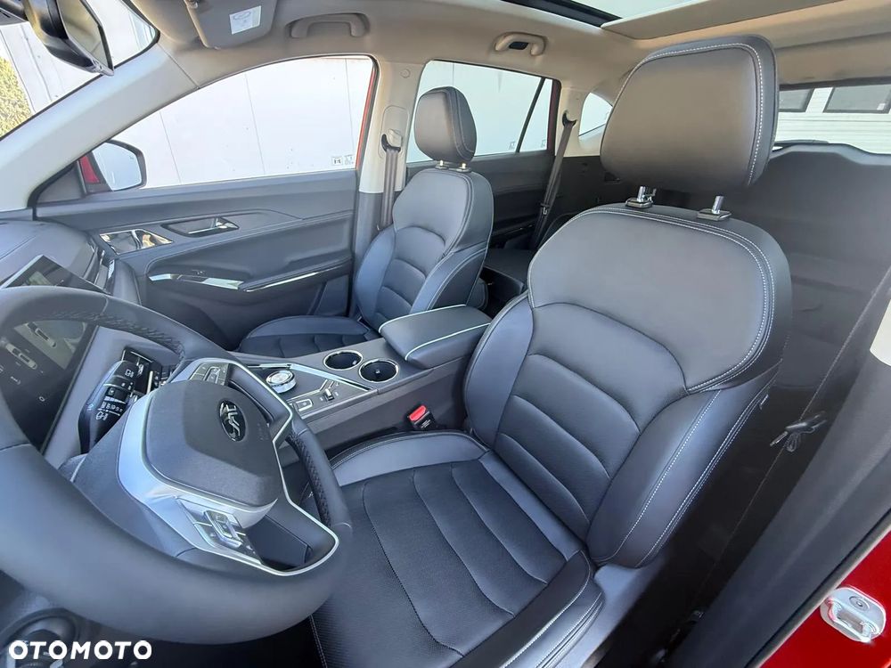 JAC JS8 PRO 7os - 14