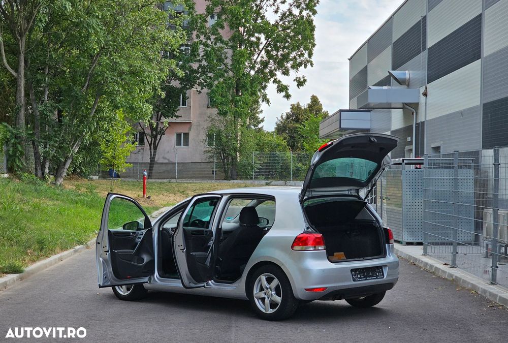 Volkswagen Golf 1.4 TSI Team - 4