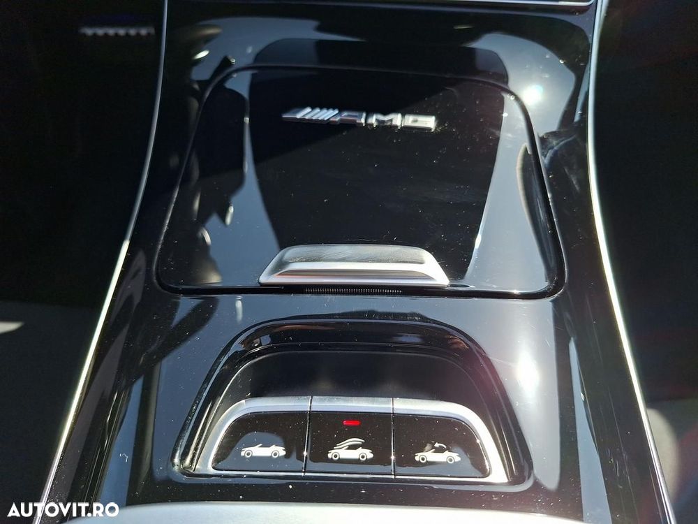 Mercedes-Benz CLE Mercedes-AMG 53 4MATIC+ AMG SPEEDSHIFT TCT 9G - 27