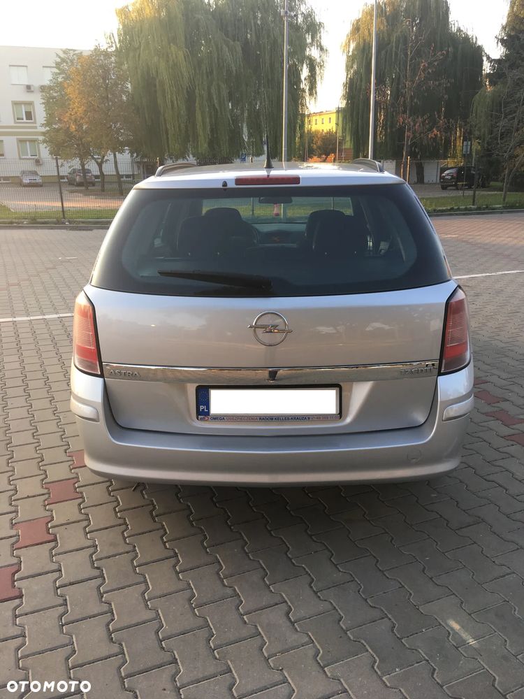 Opel Astra - 5
