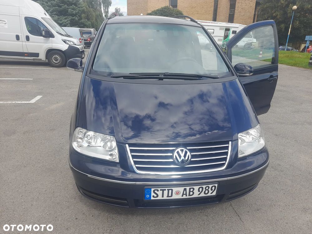 Volkswagen Sharan 2.0 TDI DPF Trendline - 1