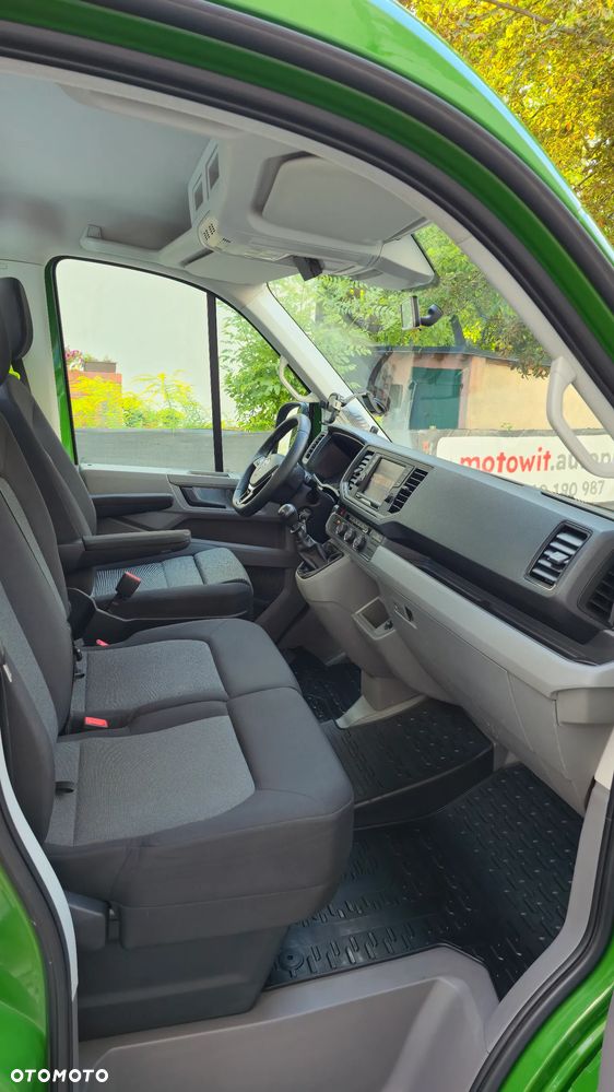 Volkswagen Crafter - 21