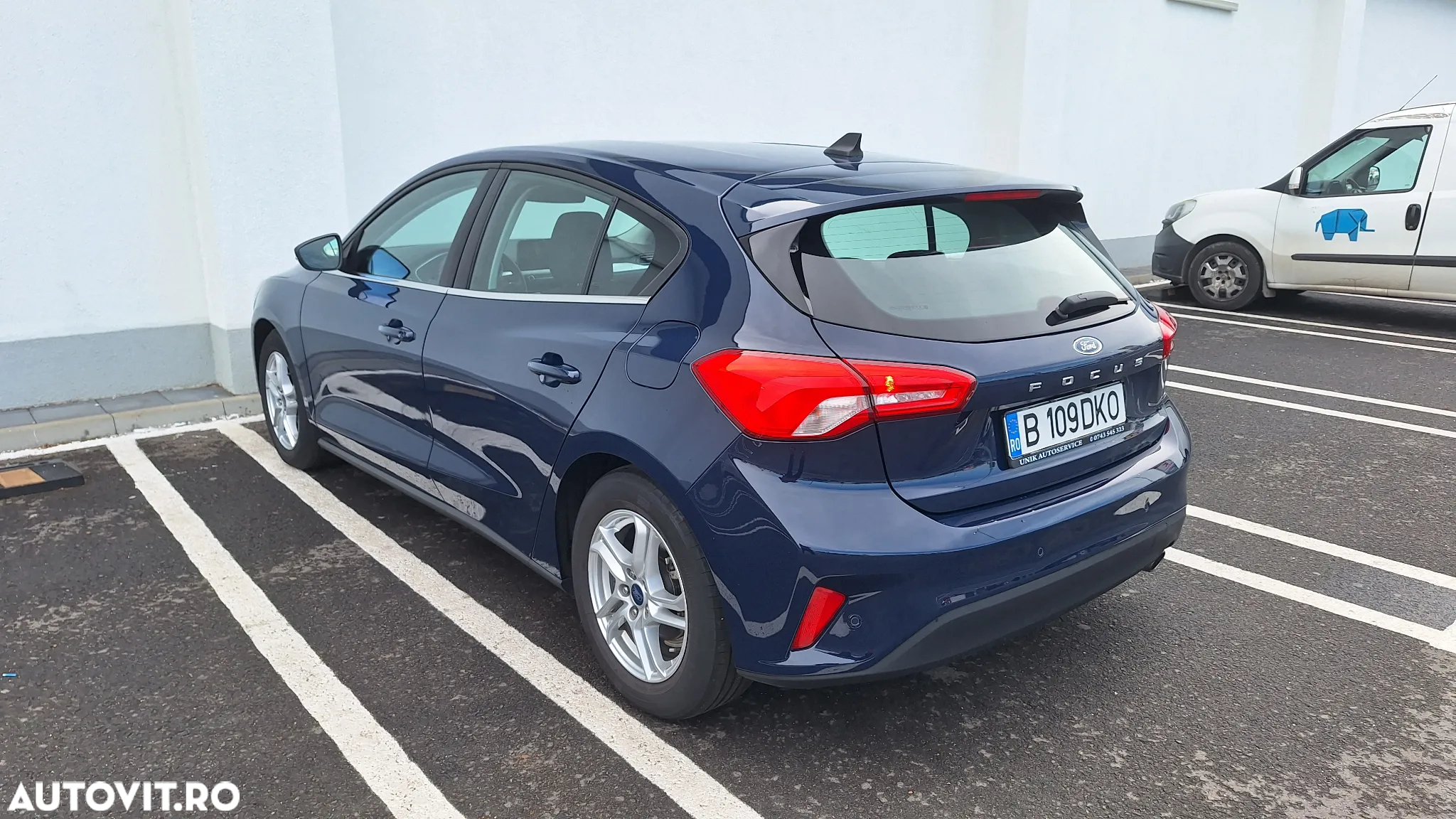 Ford Focus 1.5 EcoBlue Trend - 2