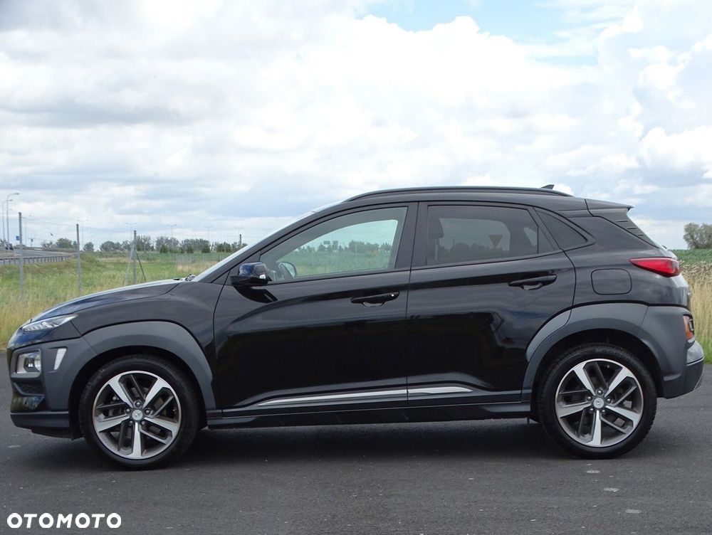 Hyundai Kona 1.6 T-GDI Premium 4WD DCT - 4