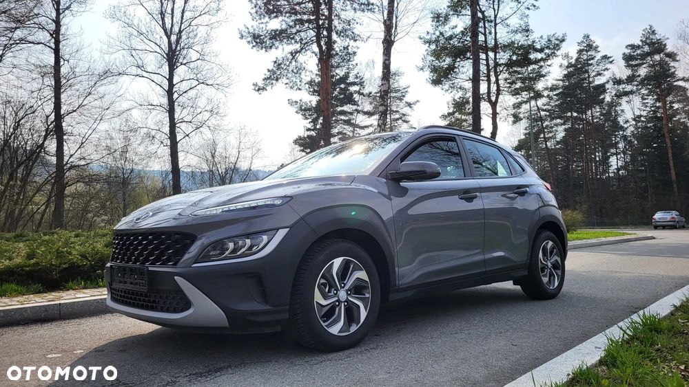 Hyundai Kona 1.6 GDI Hybrid Executive DCT - 16