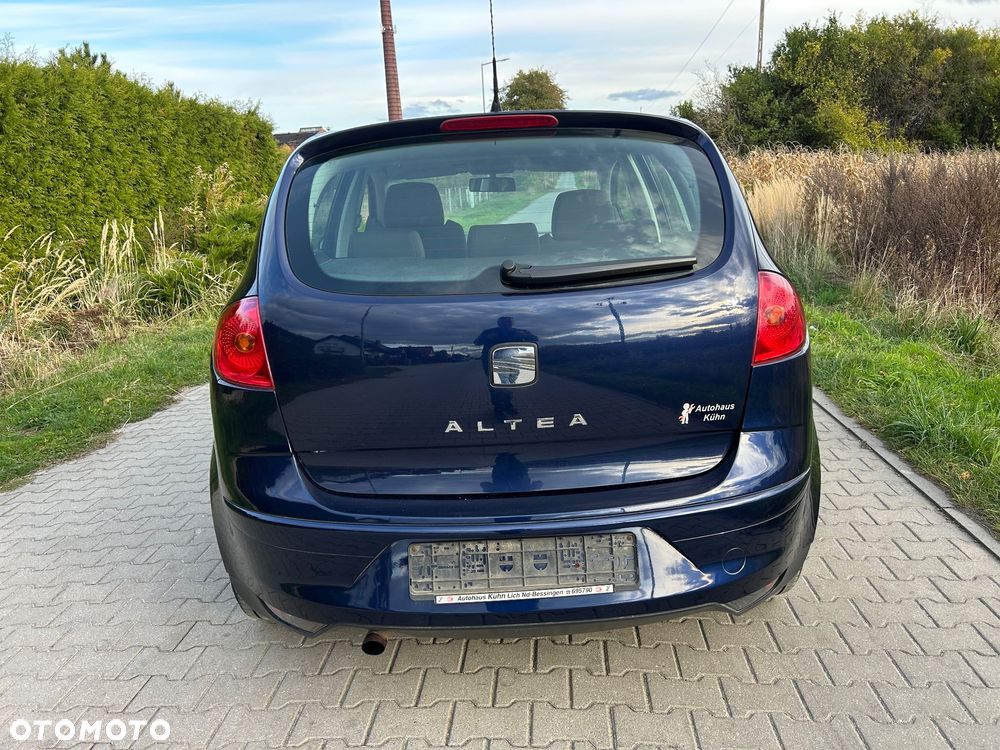 Seat Altea - 8