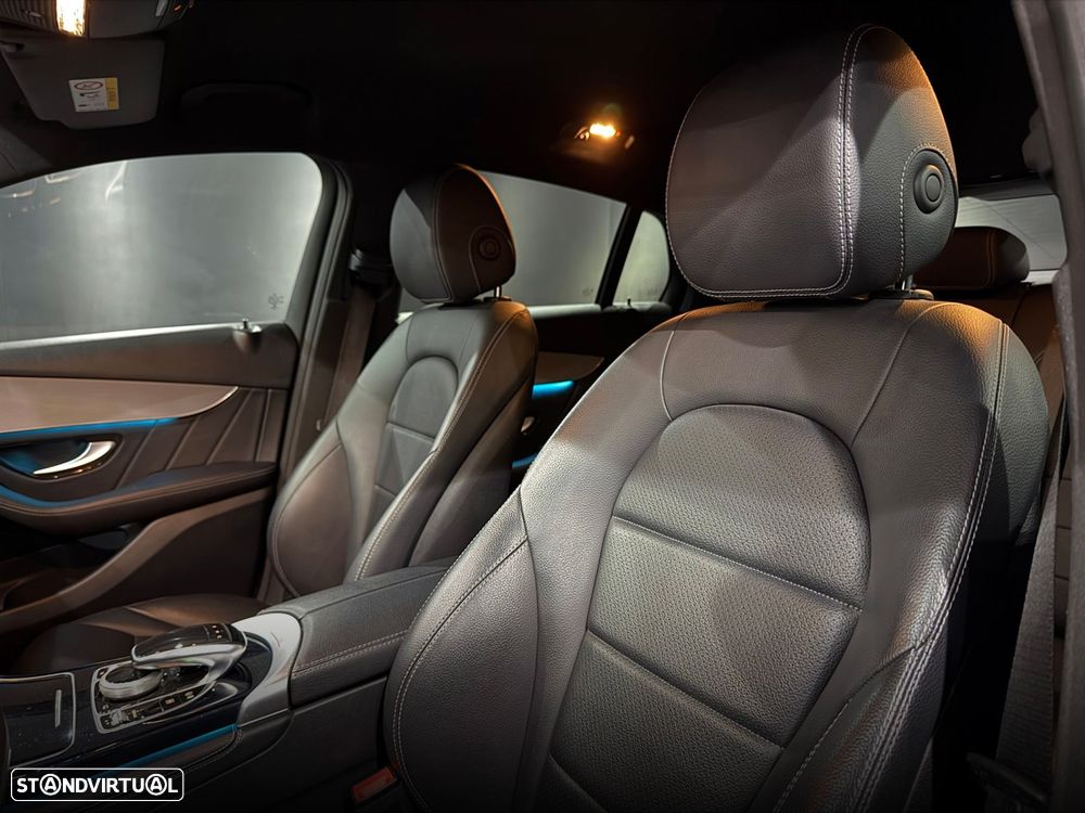 Mercedes-Benz GLC 250 d Coupé AMG Line 4-Matic - 19