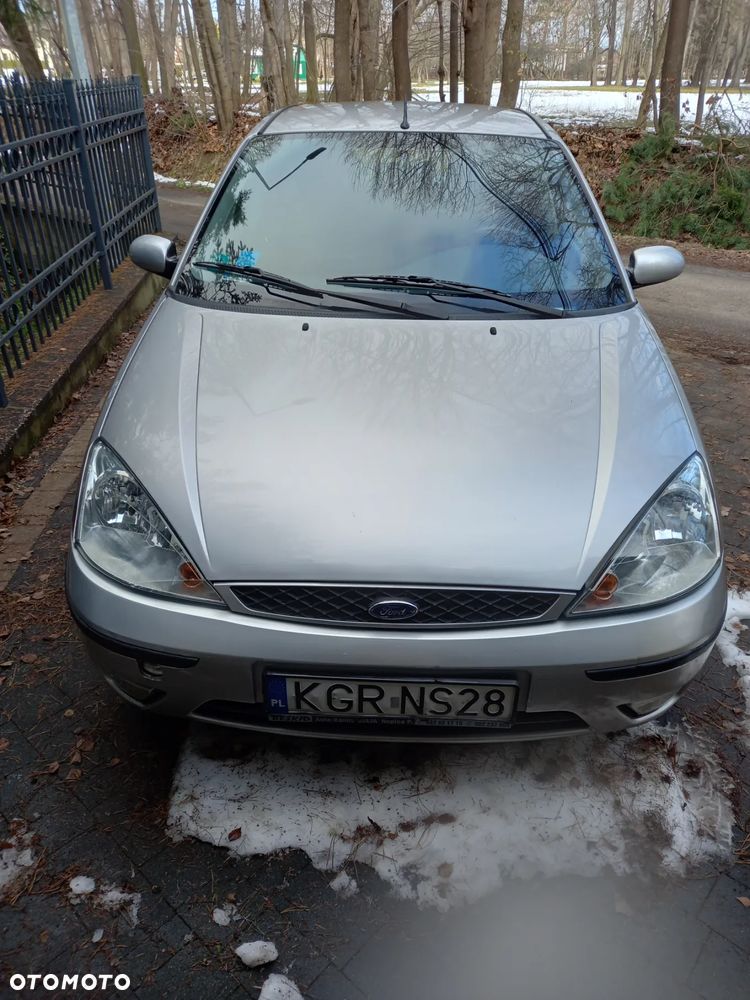 Ford Focus 1.8 Trend - 7