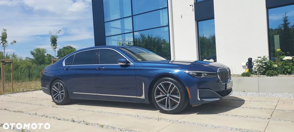 BMW Seria 7 750Li xDrive - 4