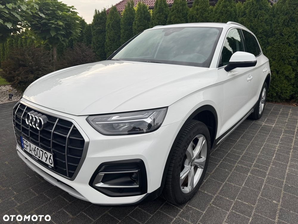 Audi Q5 50 TFSI e Quattro S tronic sport - 2