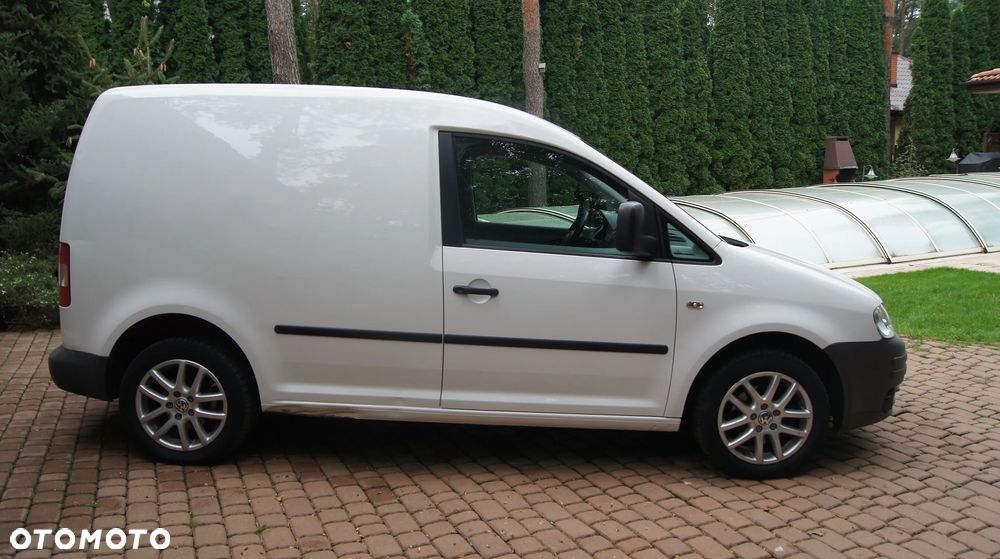 Volkswagen CADDY - 5