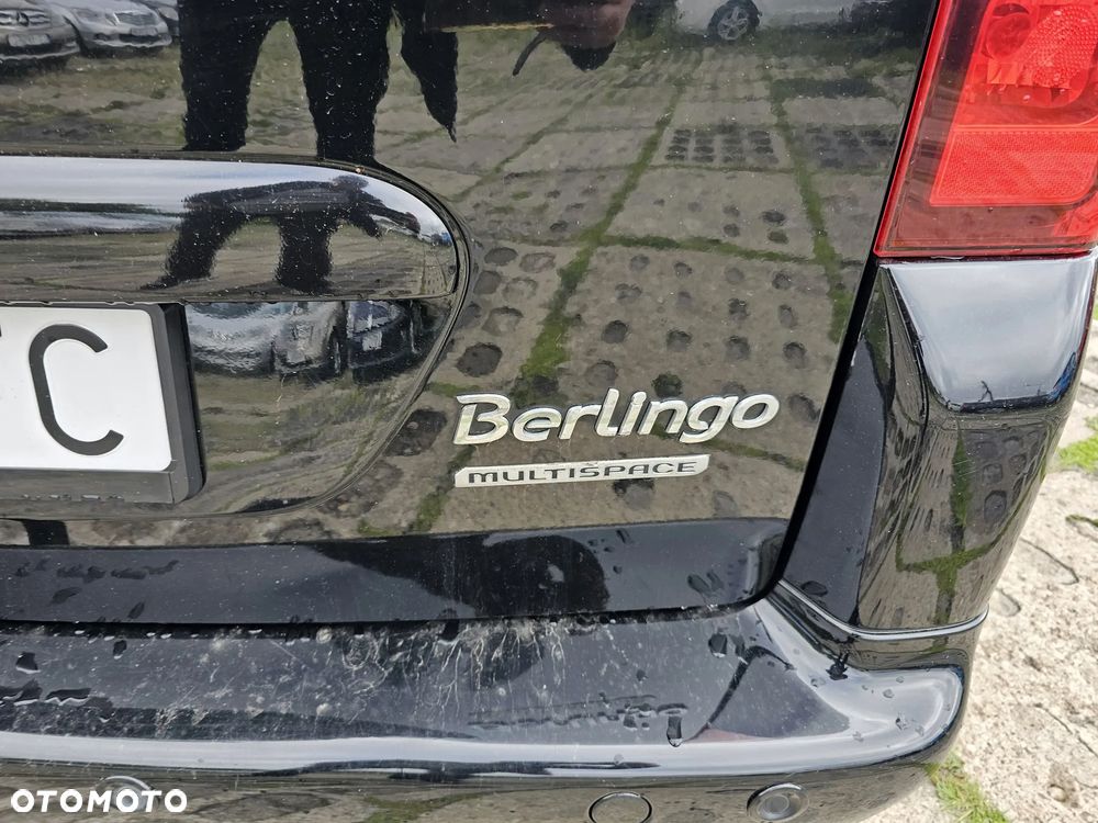 Citroën Berlingo 1.6 VTi Exclusive - 33