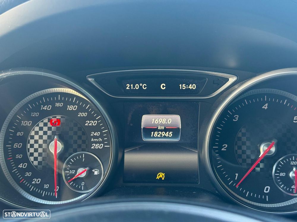 Mercedes-Benz A 180 d Fleet Pack Style - 14