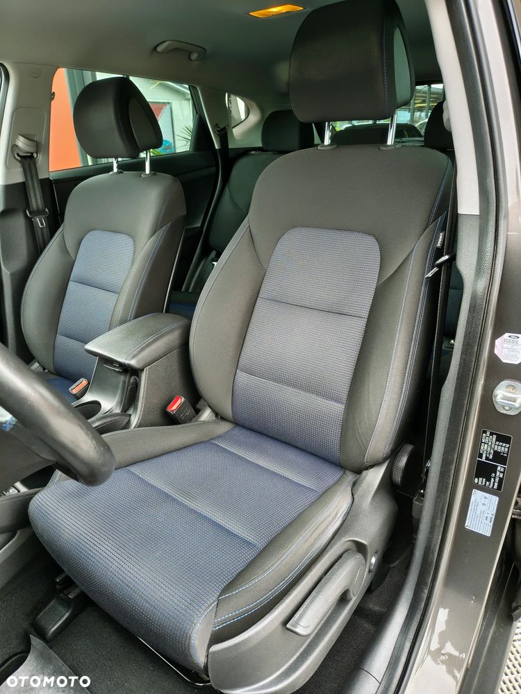 Hyundai Tucson blue 1.6 GDi 2WD Passion - 22