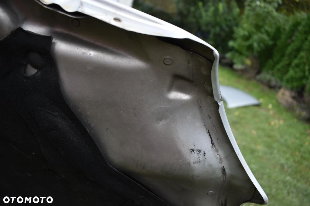 MERCEDES W209 CLK MASKA POKRYWA SILNIKA 775 ORGINAŁ - 14