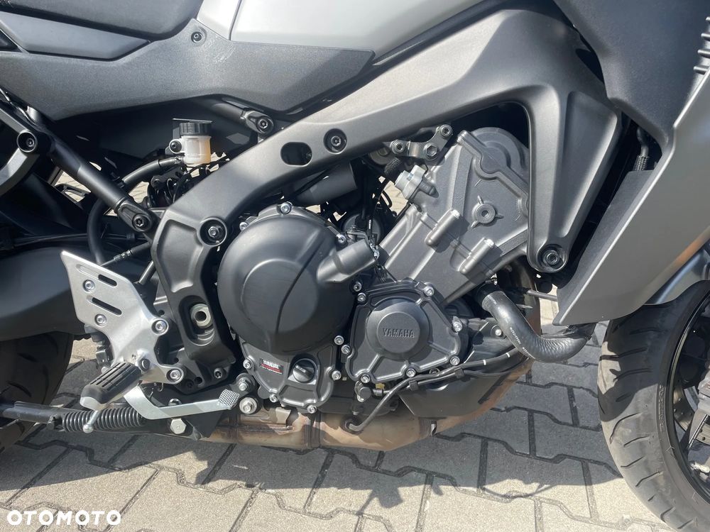 Yamaha Tracer - 6
