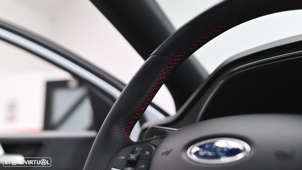Ford Focus 1.0 EcoBoost MHEV ST-Line X Aut. - 51