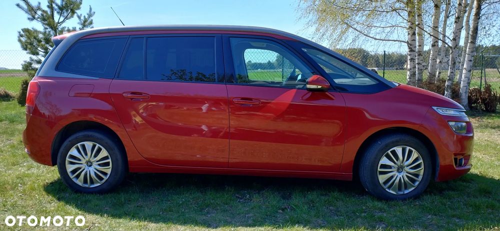Citroën C4 Grand Picasso 1.6 VTi Attraction - 5