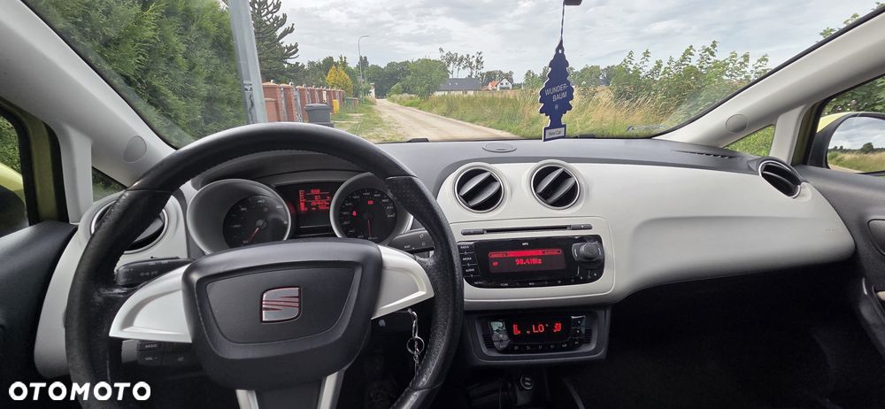 Seat Ibiza 1.9 TDI DPF Stylance - 8