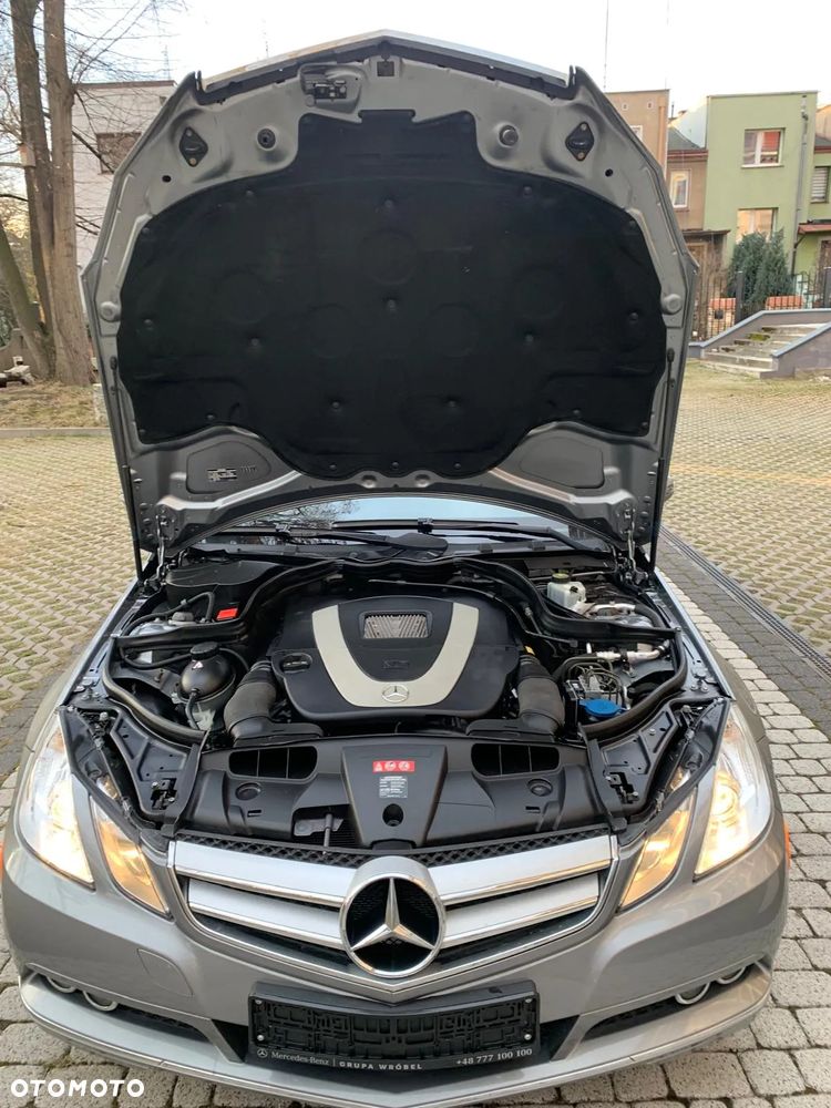 Mercedes-Benz Klasa E - 7