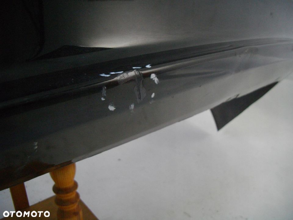 Zderzak tylny BMW 3 E90 sedan lift 2008-2012r. WYSYŁKA Gwarancja - 5