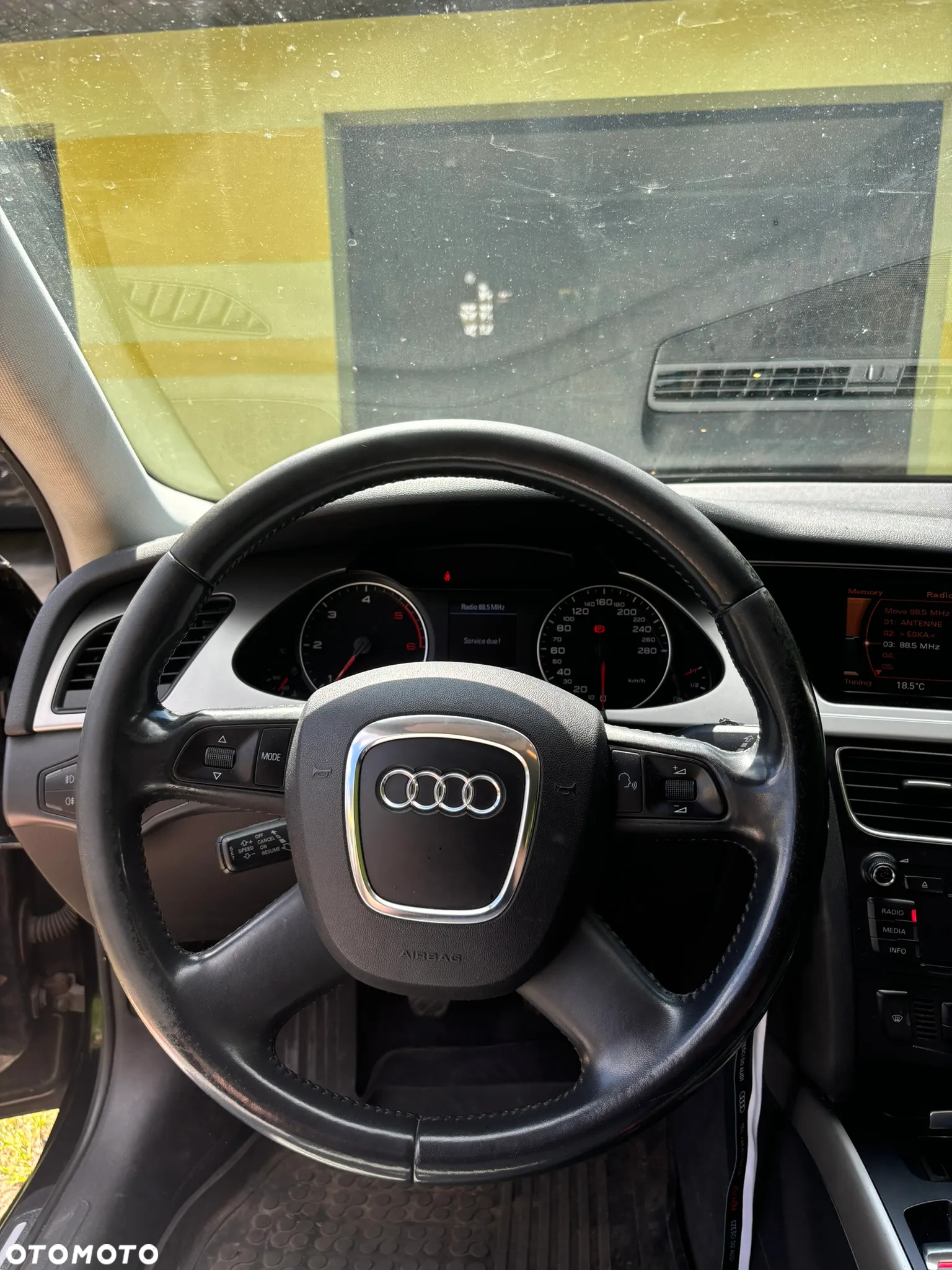 Audi A4 2.0 TDI - 2