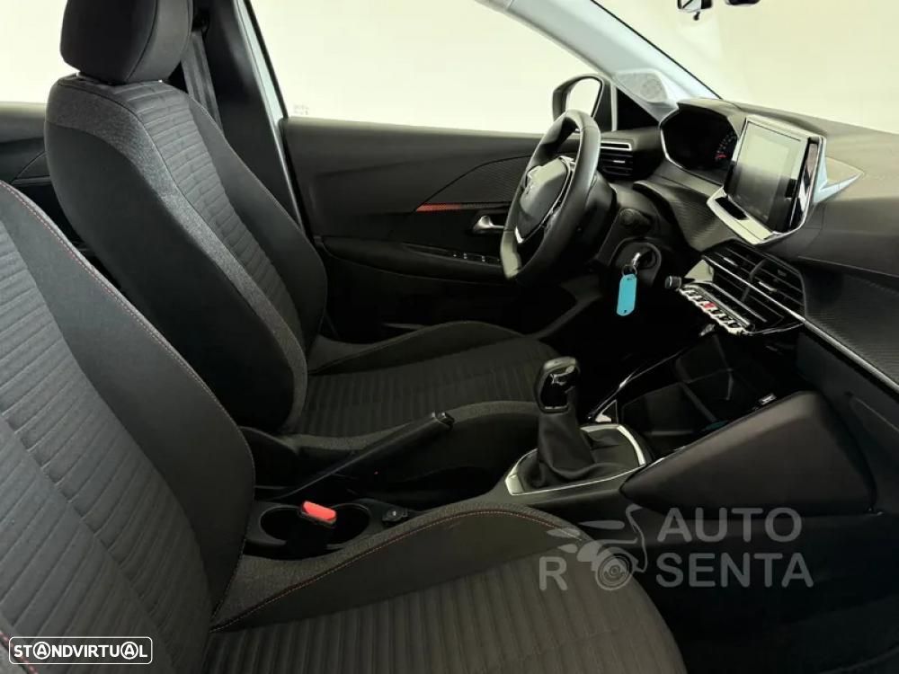 Peugeot 208 1.2 PureTech Active - 9