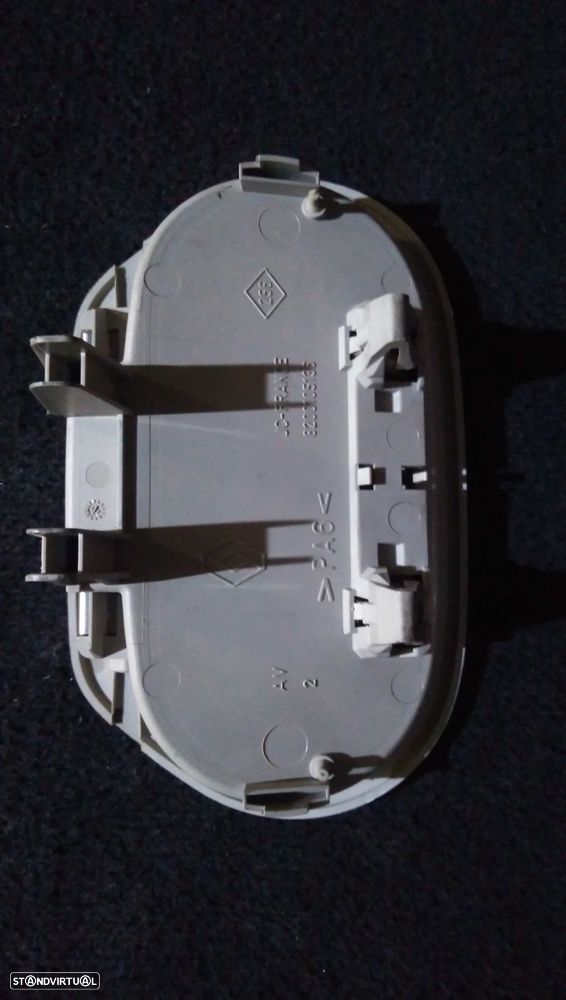 Espelho Retrovisor Interno Renault Scénic Ii (Jm0/1_) - 4