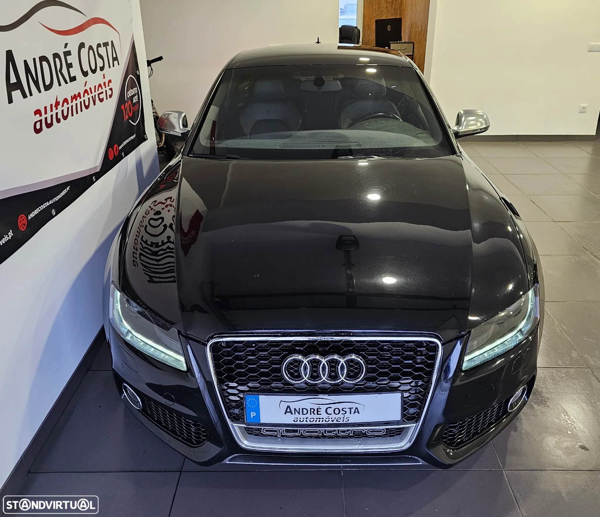 Audi A5 2.0 TFSI S-line - 3