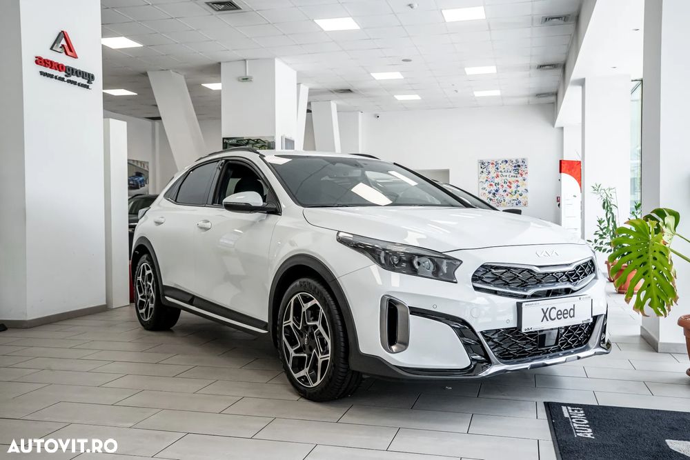 Kia XCeed 1.5 T-GDI 7DCT GT Line - 1
