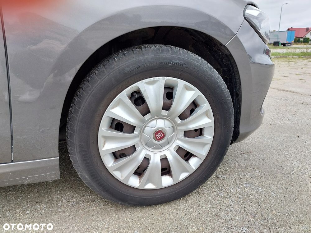 Fiat Tipo 1.4 16v Easy - 11