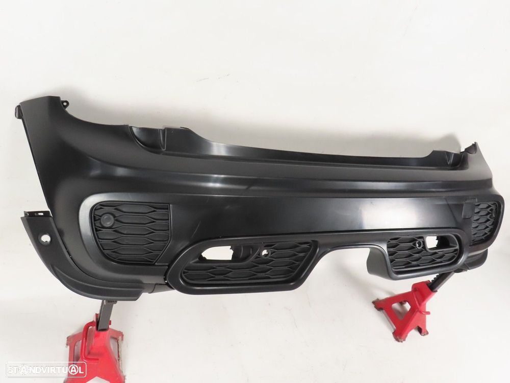 Kit JCW Frente/Trás Novo/ ABS MINI MINI (F56)/MINI MINI Convertible (F57) - 6