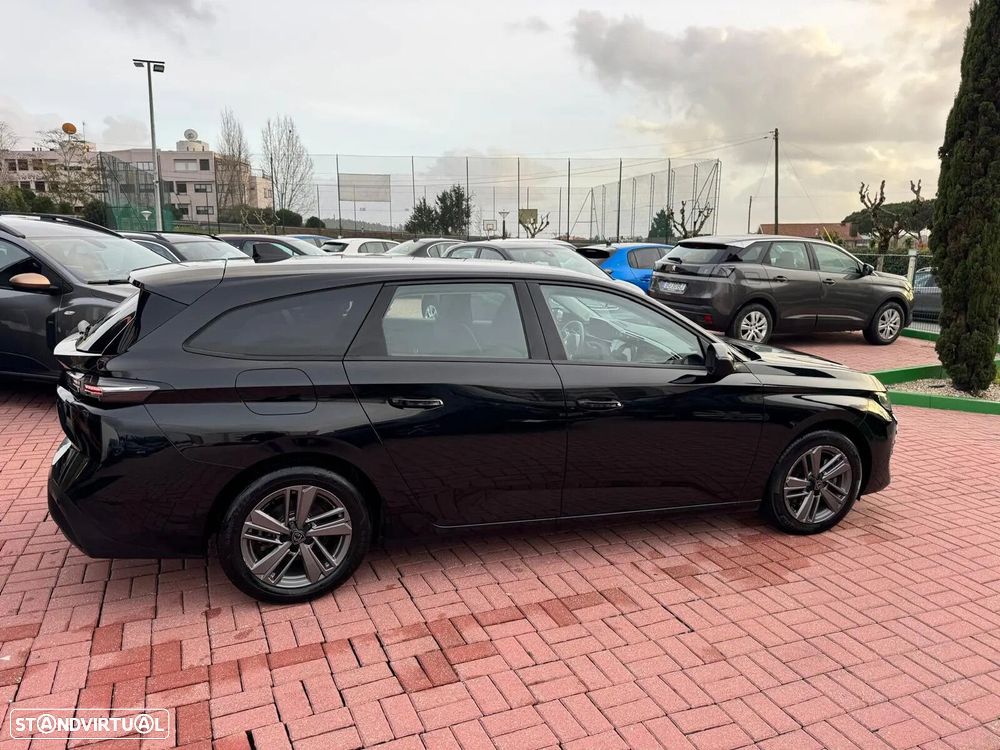 Peugeot 308 SW 1.2 PureTech Active Pack - 4