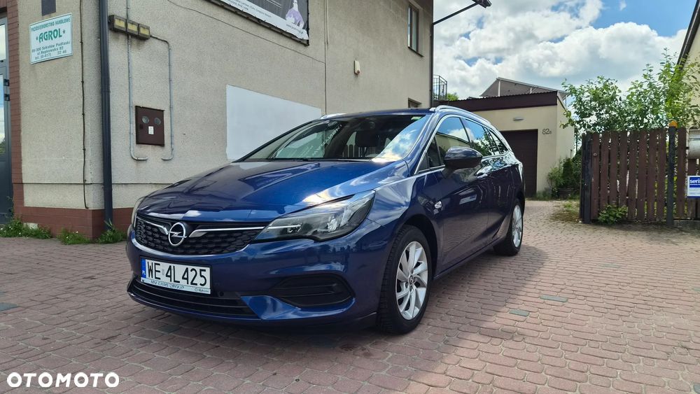 Opel Astra 1.5 CDTI Ultimate S&S - 3
