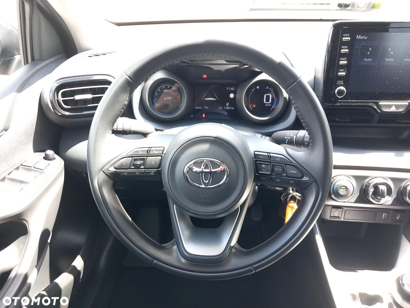 Toyota Yaris - 13