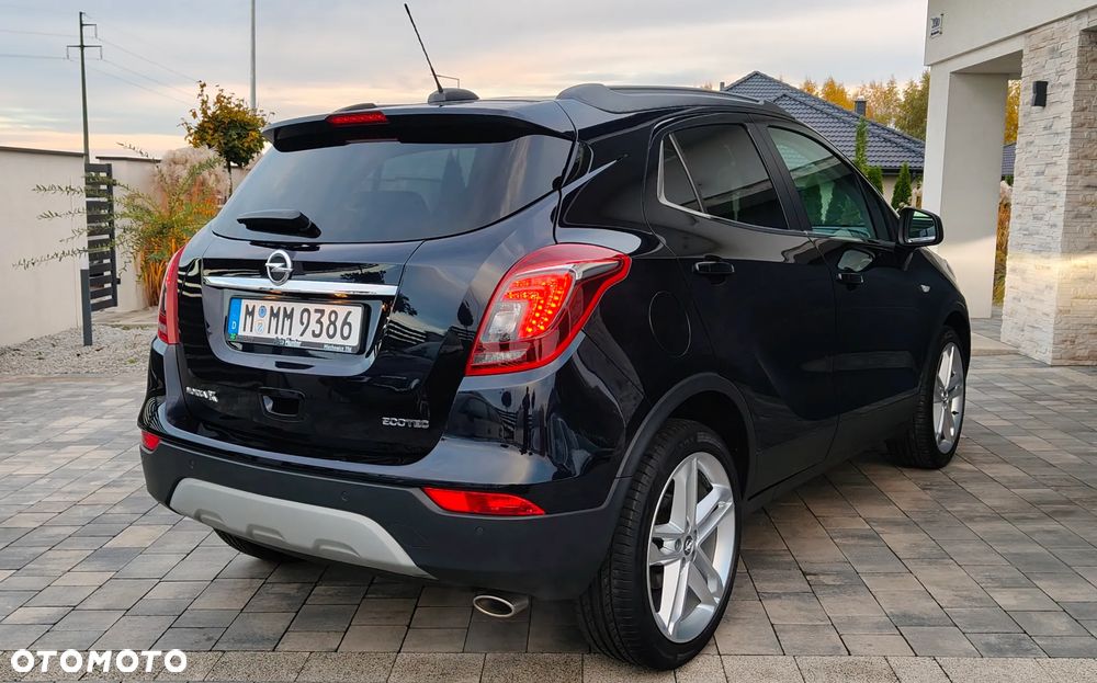 Opel Mokka 2018