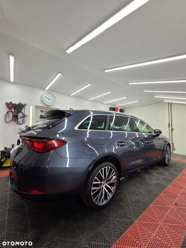 Seat Leon 1.5 eTSI ACT OPF DSG Xcellence Plus - 4