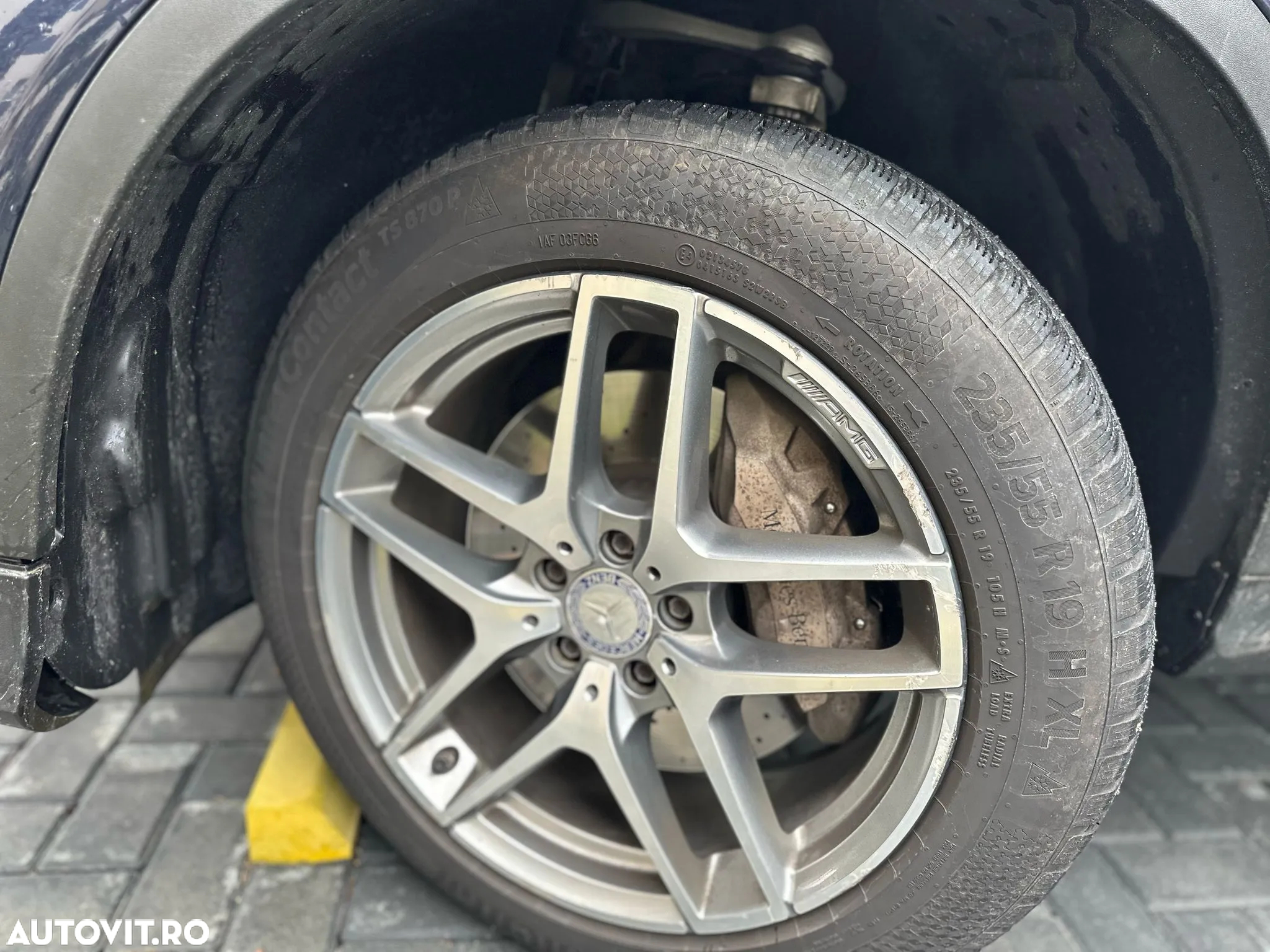 Mercedes-Benz GLC 250 d 4MATIC - 12
