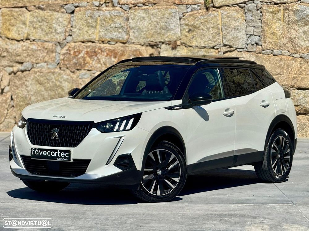 Peugeot 2008 1.2 PureTech GT Line EAT8 - 3