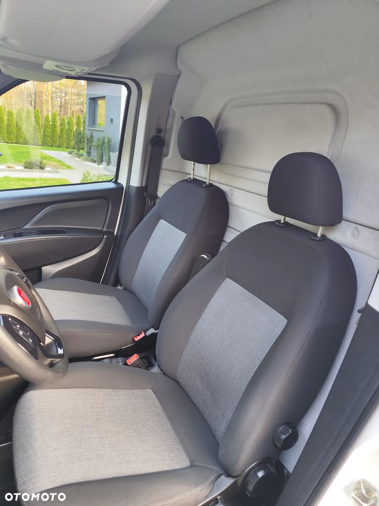 Fiat Doblo - 17