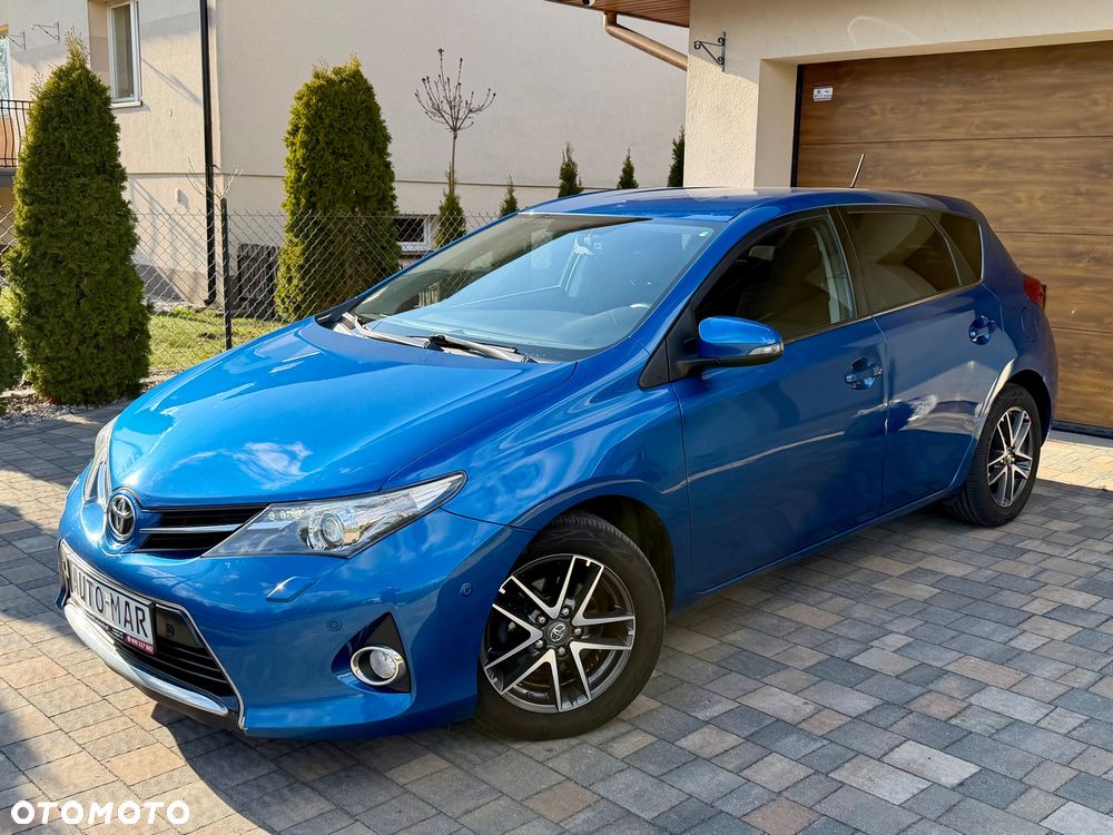 Toyota Auris 1.6 Premium Start