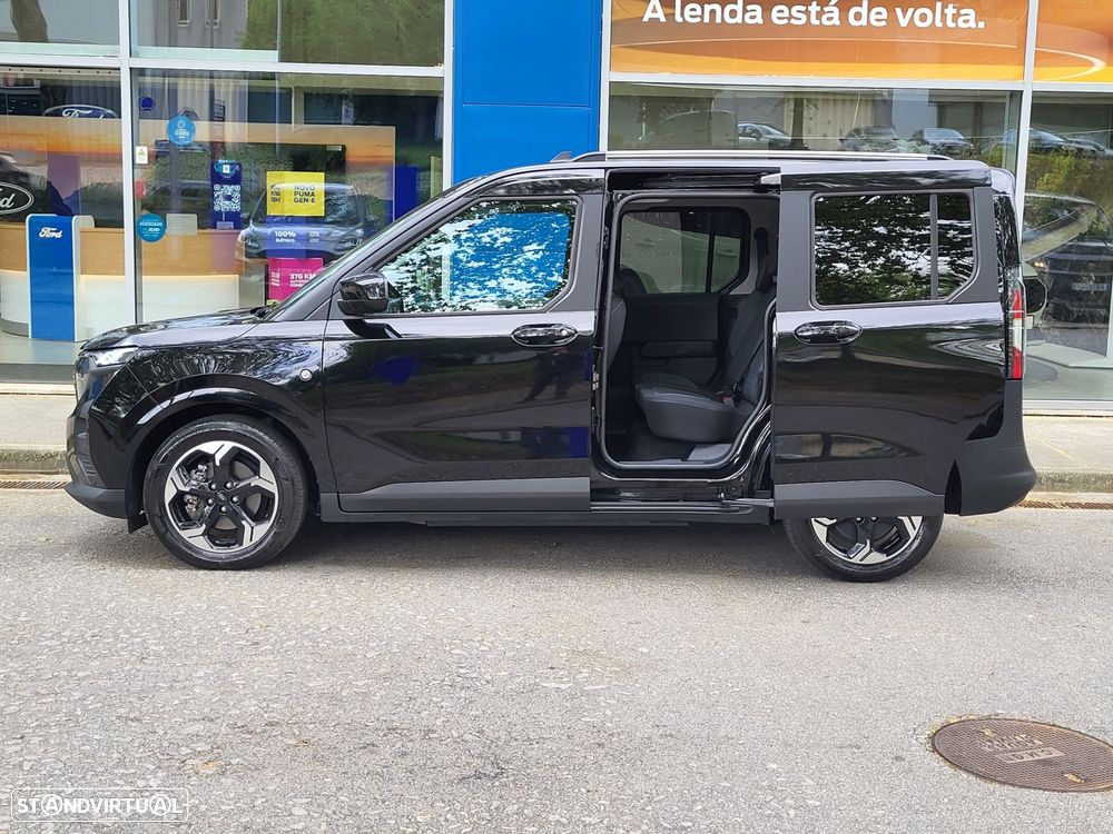 Ford Tourneo Courier - 3