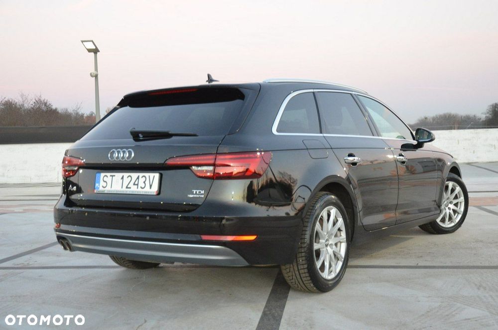 Audi A4 Avant 2.0 TDI Quattro S tronic - 22