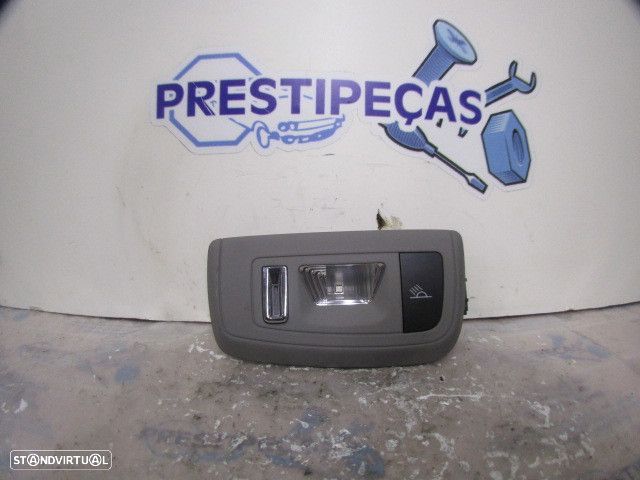 Luz De Teto Plafonier 97063206303 PORSCHE PANAMERA 970 2014 3.0D  300CV 5P BRANCO 6 PINOS - 1