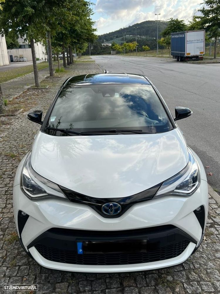 Toyota C-HR 1.8 Hybrid Exclusive - 9