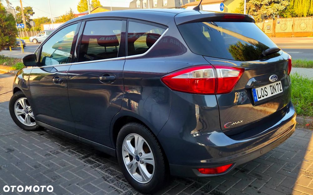 Ford C-MAX 1.6 Ti-VCT Trend - 10
