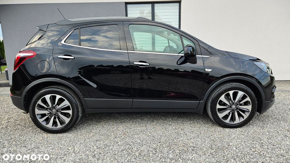 Opel Mokka 1.4 Turbo Automatik Innovation - 24