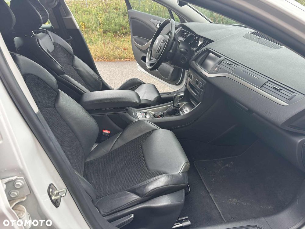 Citroën C5 Tourer BlueHDi 180 S&S EAT6 Exclusive - 10