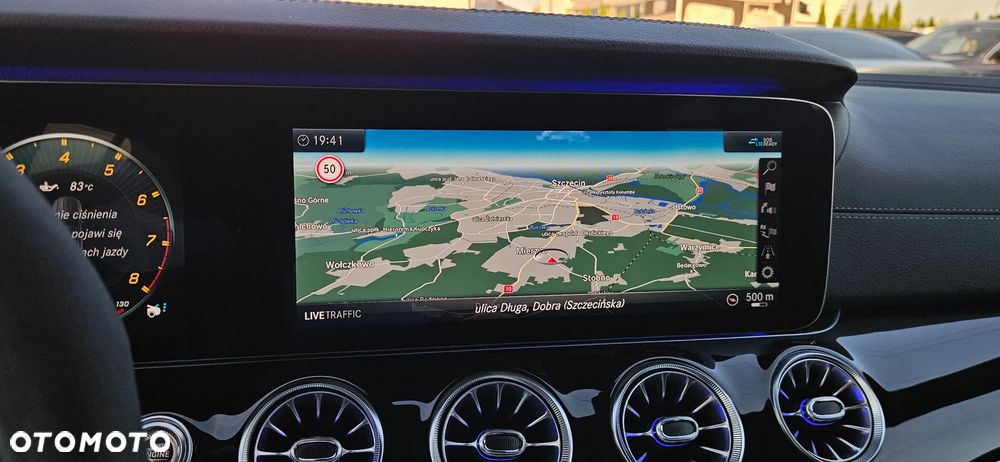 Mercedes-Benz AMG GT 53 4Matic+ 4D Speedshift TCT 9G - 39